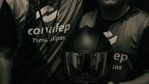 Desarrollan en El Mante un "Casco Activo" para la Seguridad de los Motociclistas
