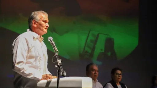 Inaugura secretario de Salud Congreso de Investigación en Enfermería
