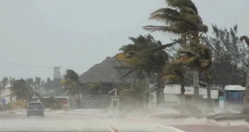 Temporada de huracanes amenaza a Tamaulipas con un 55% de probabilidad de recibir un huracán en 2025