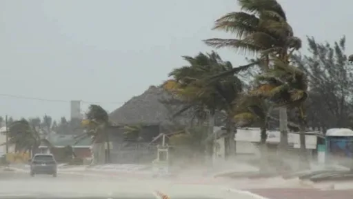 Temporada de huracanes amenaza a Tamaulipas con un 55% de probabilidad de recibir un huracán en 2025