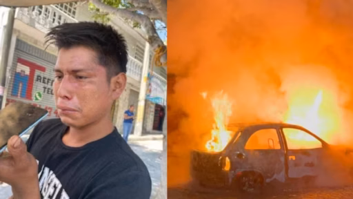 Conflicto y violencia en Tehuacán: ataque a vivienda relacionada con joven Misael y agresiones en el comercio informal