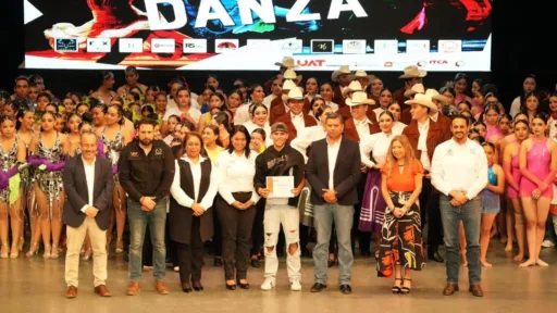 Presenta la UAT su talento artístico en el Día Internacional de la Danza
