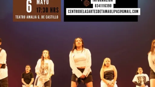 Celebran la danza como puente cultural en Ciudad Victoria: llega el Quinto Festival “Cuerpos en Tránsito”