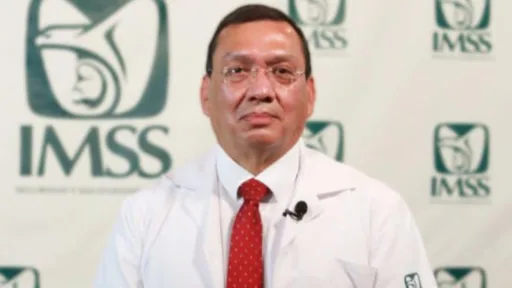 Destituyen a Delegado del IMSS en Tamaulipas, José Luis Aranza, tras escándalo