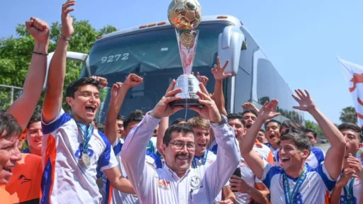 “Este triunfo no es solo de la UAT, sino de todo Tamaulipas”: Rector