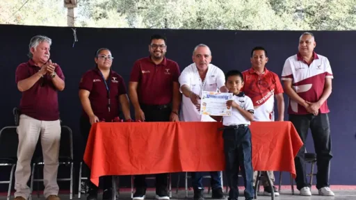 Activan deporte en Primaria Rural PJM