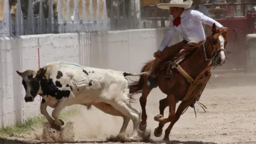 Regresa la Charrería a Victoria