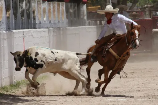 Regresa la Charrería a Victoria