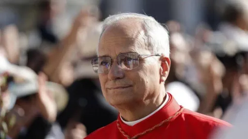 ELECCIÓN DEL NUEVO PAPA