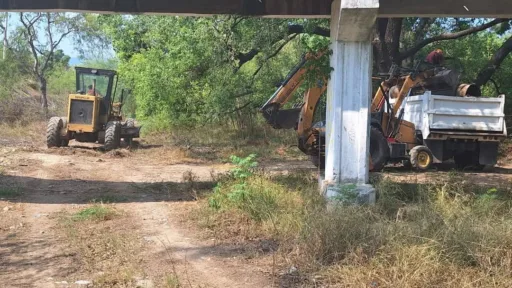 Inicia Municipio reconstrucción de puentes peatonales