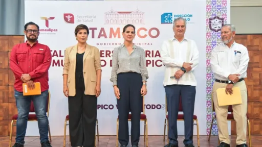 mpulsa Tampico Políticas Públicas para un Municipio más Saludable