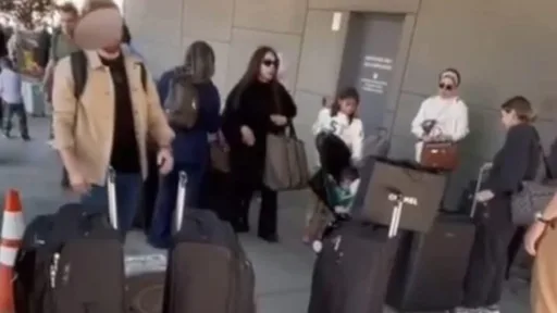 Se trasladan a EE. UU. 17 familiares de “El Chapo” Guzmán como parte de negociaciones por Ovidio