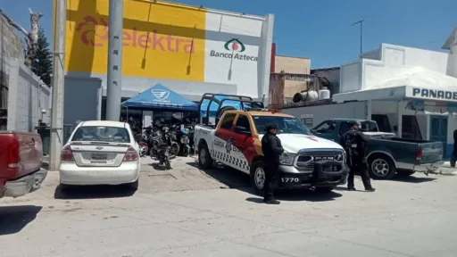 Guardia Estatal realiza recorridos de proximidad en San Fernando