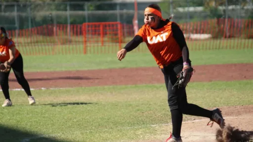 La UAT queda eliminada en cuartos del Campeonato Nacional de Softbol Femenil
