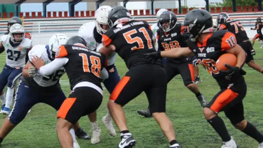 Final de la Intermedia LUFAUAT: Búfalos vs Cuernos Largos en Reynosa