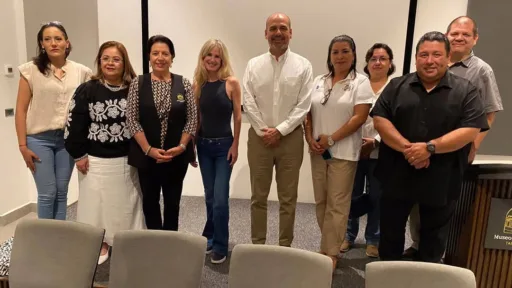 Tercera Reunión Anual del Consejo de Museos: Cinco Municipios Heroicos y Sitios Históricos
