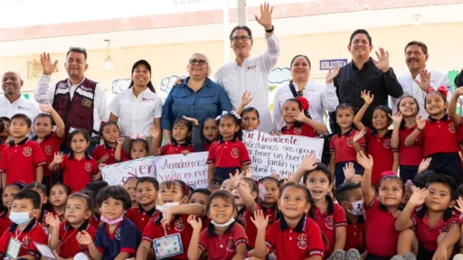 Erasmo González Robledo promoverá programas de educación ambiental en la niñez