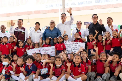 Erasmo González Robledo promoverá programas de educación ambiental en la niñez