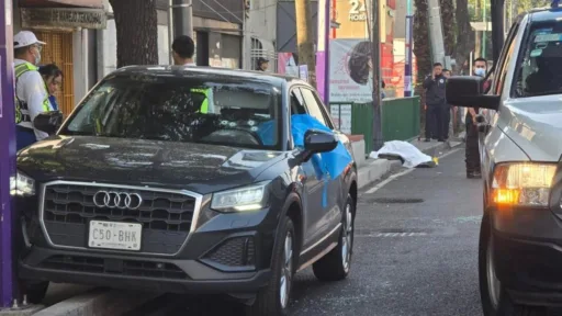 Asesinan a la secretaria particular y a un asesor de la alcaldesa de la Ciudad de México, Clara Brugada