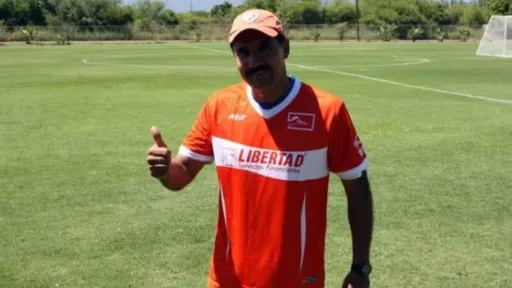 Con profundo pesar, despedimos al Profe “Nacho” Rodríguez, ícono del fútbol tamaulipeco