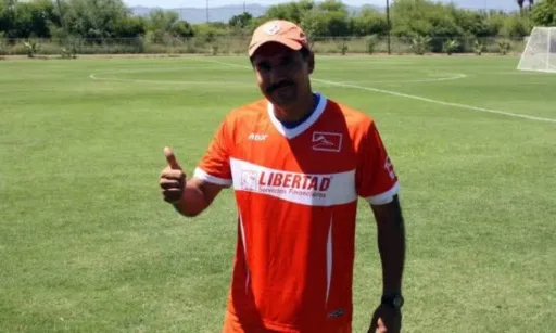 Con profundo pesar, despedimos al Profe “Nacho” Rodríguez, ícono del fútbol tamaulipeco