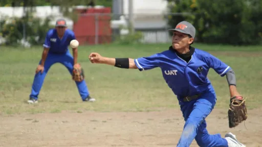 Toca turno a los beisbolistas de la UAT en el Campeonato Nacional ANUIES 2025.