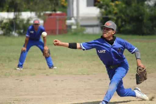 Toca turno a los beisbolistas de la UAT en el Campeonato Nacional ANUIES 2025.