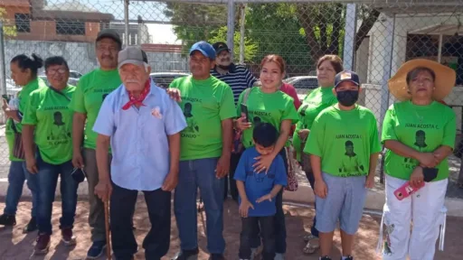 Un ampáyer de antaño, Recordando al “Canijo”