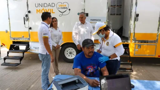Salud y Un Buen Grupo de Amigos A.C. realizan Jornada de Atención Médica