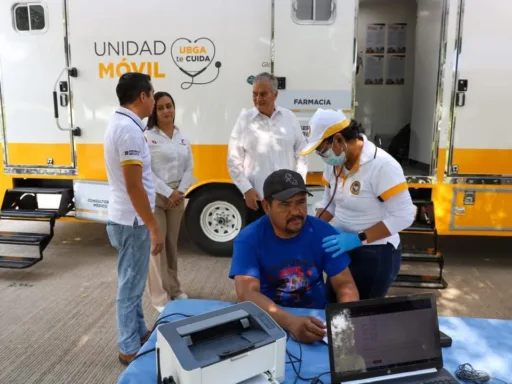 Salud y Un Buen Grupo de Amigos A.C. realizan Jornada de Atención Médica