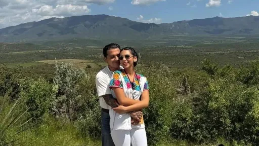 #Viral: Nodal afirma que Ángela es dueña de medio Zacatecas 🤣