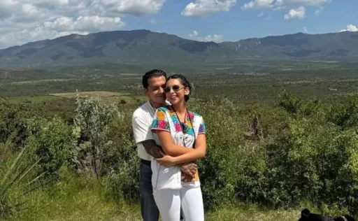 #Viral: Nodal afirma que Ángela es dueña de medio Zacatecas 🤣