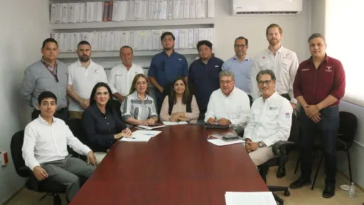 Contribuye Armando Martínez Manríquez al desarrollo ordenado de la zona conurbada