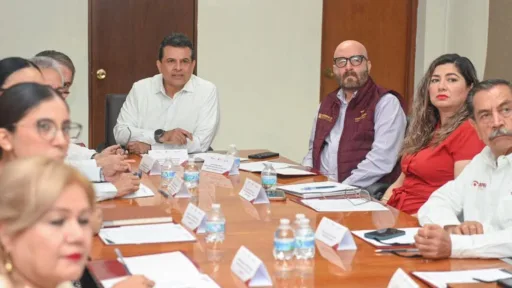 COMAPA Victoria celebra su cuarta sesión ordinaria del Consejo de Administración para mejorar el servicio de agua