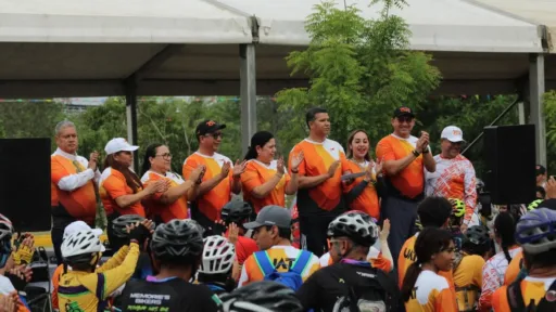 Con gran éxito, la UAT realiza el Primer Reto de Ciclismo de Montaña en Tamaulipas