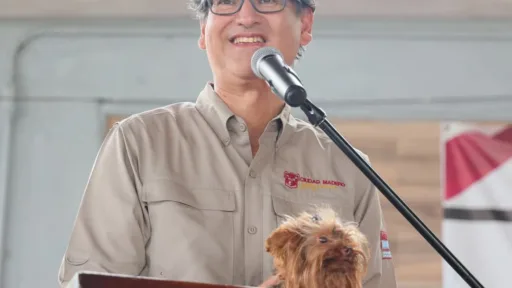 Erasmo González presenta propuestas ampliadas para el Reglamento de Playa Miramar en el segundo foro “Concesionarios”