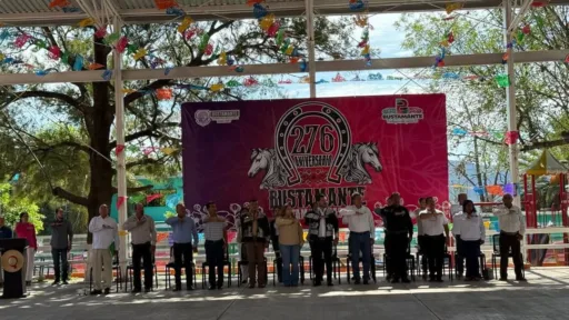 Guardia Estatal garantiza seguridad en la celebración del 276 aniversario de Bustamante