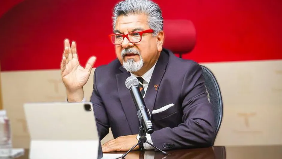 Jorge Cuéllar deja su cargo como Vocero de Seguridad en Tamaulipas