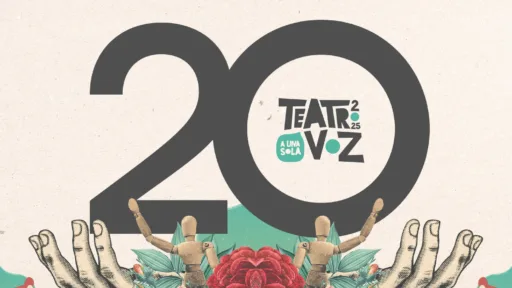 Tamaulipas Celebra 20 Años del Festival "Teatro a una sola voz"