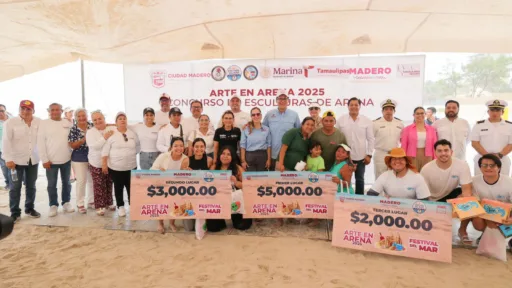 Arte en Arena 2025