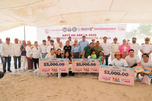 Arte en Arena 2025