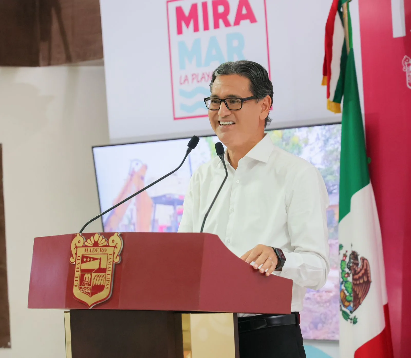 Erasmo González - Aplicación Móvil