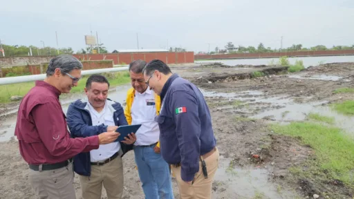 Erasmo González - Canales Pluviales