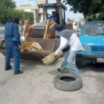 acciones de Salud Pública en Madero