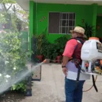 acciones de Salud Pública en Madero