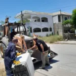 acciones de Salud Pública en Madero