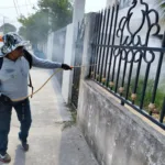 acciones de Salud Pública en Madero