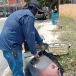 acciones de Salud Pública en Madero
