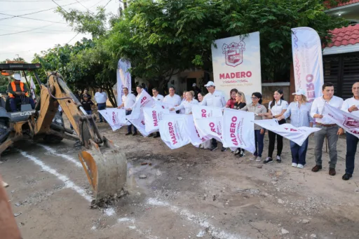 Pavimentación Calle Ipres