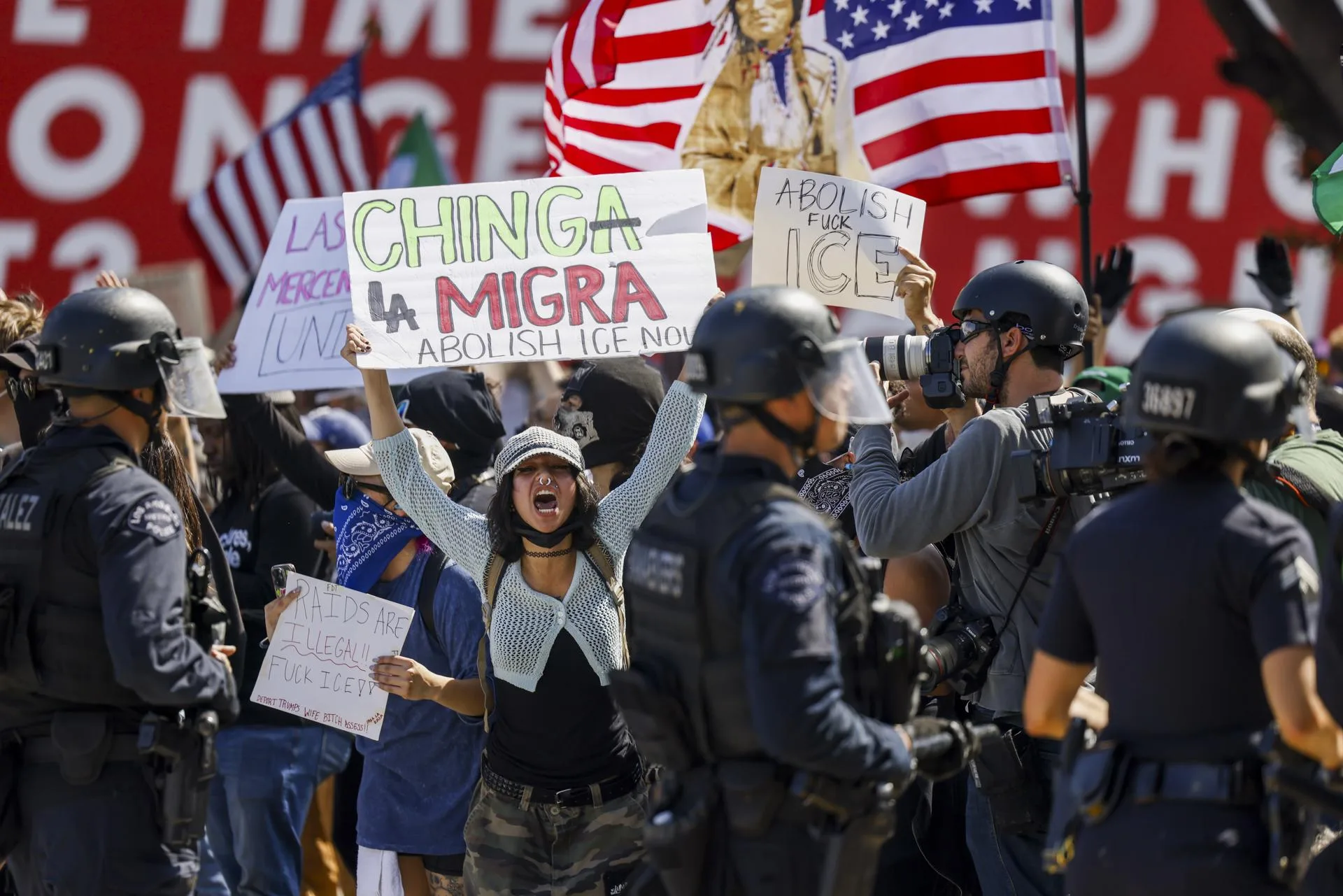 Política Migratoria